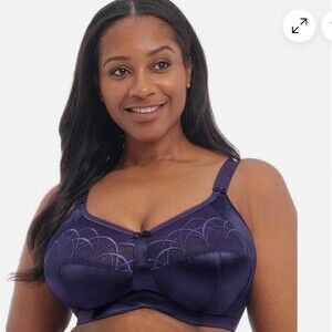 Elomi Cate Wireless Side Support Bra #4033DEN US 36M
